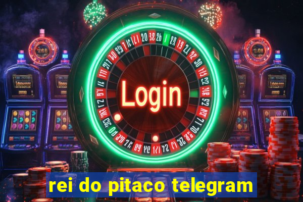 rei do pitaco telegram